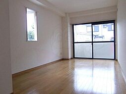 エトワールサカモト 301 3階2DKのリビング/ダイニング