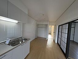 乾マンション 106 1階3LDKのリビング/ダイニング