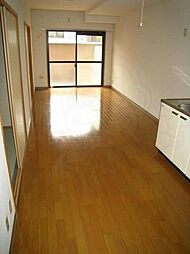 パヴォーネ植物園 1階3LDKのリビング/ダイニング