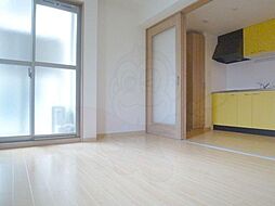 ウインドベル芦刈山 5階1Kのリビング/ダイニング