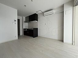 クリエオーレ滝ノ町 3階1LDKのリビング/ダイニング