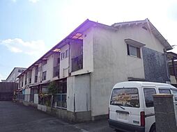 京阪本線 中書島駅 バス7分 国道大手筋下車 徒歩4分の賃貸アパート