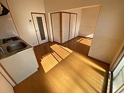 HDX京都桂川 3階2LDKのリビング/ダイニング