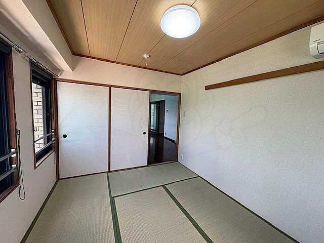 寝室