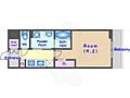 ストーリーズうずまさ1階6.2万円