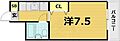 ヤングビレッジ嵯峨5階3.4万円