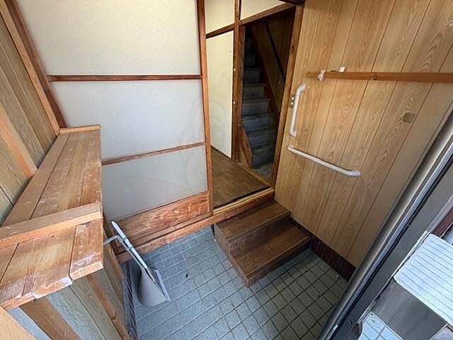玄関