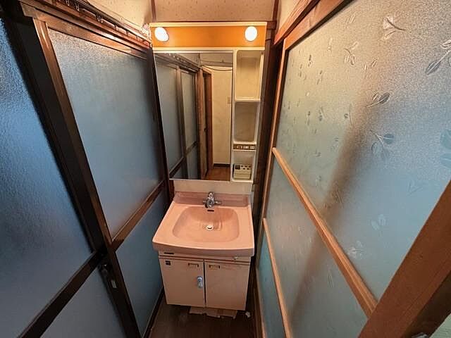 洗面