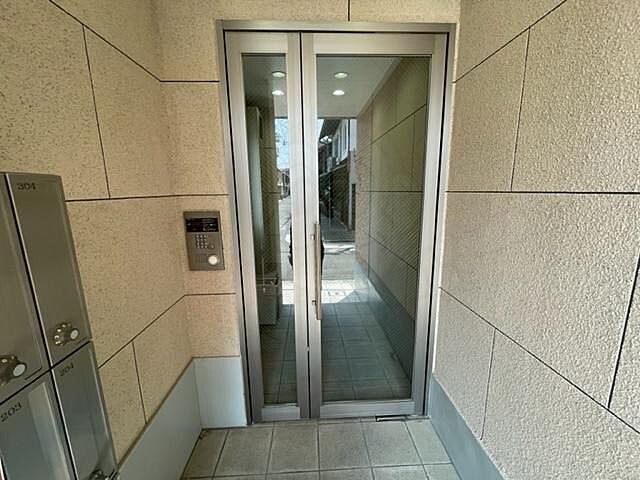 エントランス