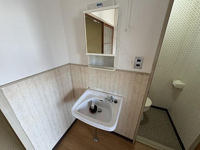 洗面