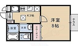 近鉄京都線 伏見駅 徒歩9分