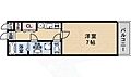 エリーフラッツ嵐山2階5.4万円