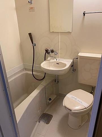 浴室