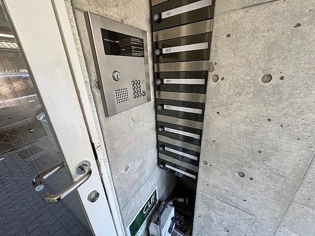 エントランス