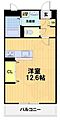 シャルレ11番館1階5.4万円