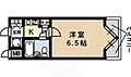 デトム・ワン西陣聚楽3階3.5万円