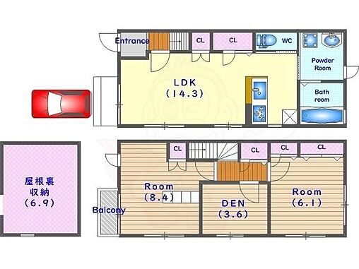 間取り