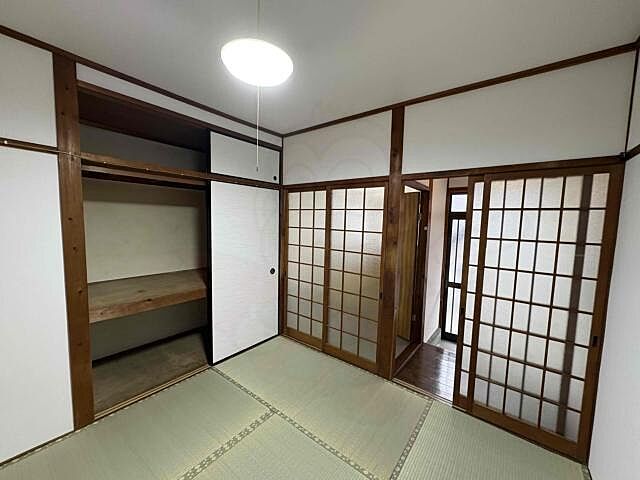 寝室