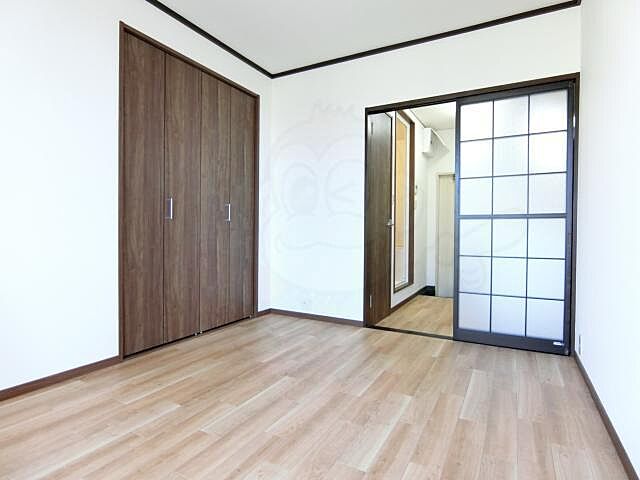 寝室