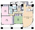 リーガル京都四条河原町通り212階42.0万円