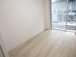 JR南武線 平間駅 徒歩8分の賃貸マンション 2階ワンルームのリビング/ダイニング