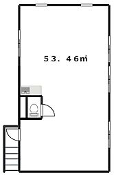 森下ビル２階店舗事務所