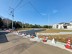 大野町二丁目10区画分譲地（建築条件付売地）