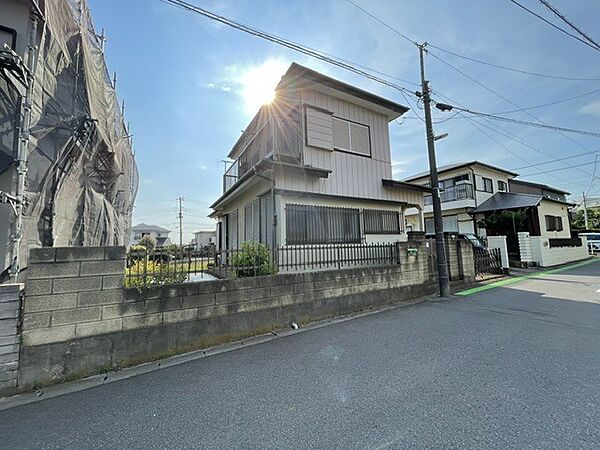 外観を拡大表示
