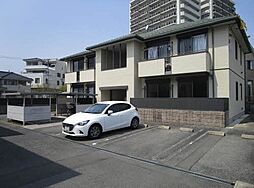 シャーメゾン西本町　Ａ棟