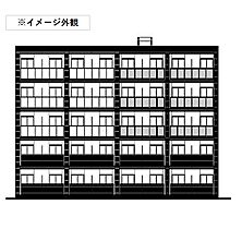 リポーカル・ヴァリ 405 ｜ 広島県東広島市西条下見５丁目1674-1　(仮（賃貸マンション1K・4階・30.41㎡） その1