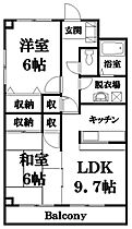 ジェイスクエア 302 ｜ 広島県東広島市三永１丁目10-28（賃貸マンション2LDK・3階・54.46㎡） その2