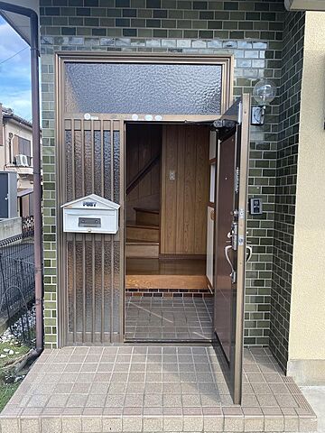 玄関