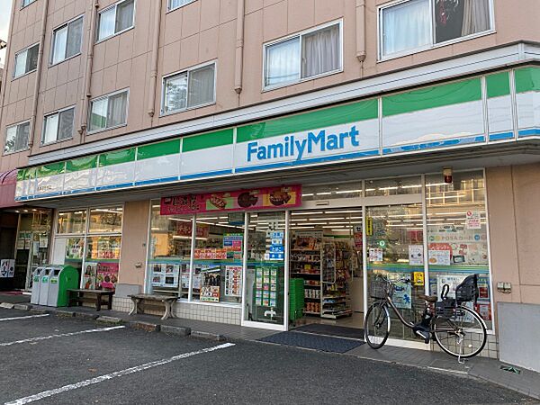 クリオ多摩永山参番館