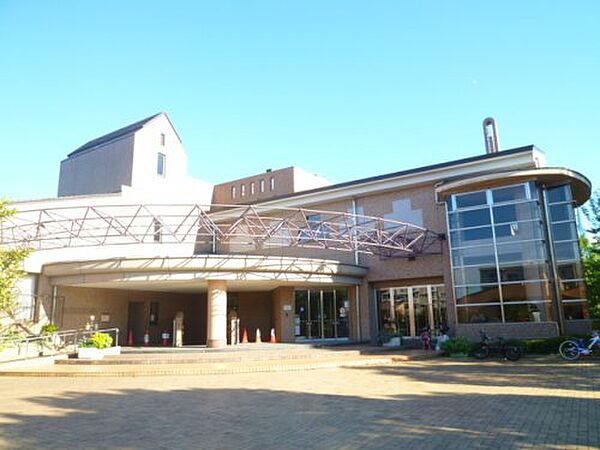 クリオ多摩永山参番館