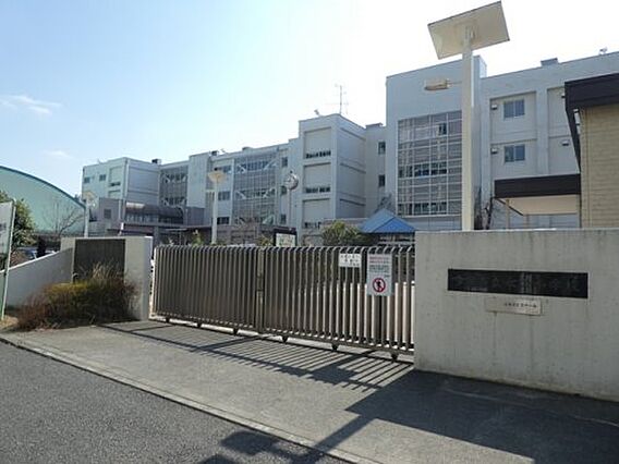 【小学校】多摩...