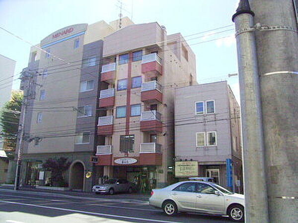 フロンティア北一条 00501｜北海道札幌市中央区北一条西20丁目(賃貸マンション1K・5階・17.50㎡)の写真 その1