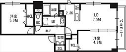 中島公園駅 12.6万円