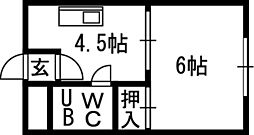 🉐敷金礼金0円！🉐山崎ビル