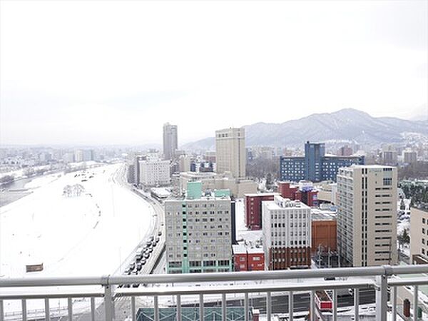 ＰＲＩＭＥ　ＵＲＢＡＮ札幌　ＲＩＶＥＲ　ＦＲＯＮＴ 01706｜北海道札幌市中央区南九条西1丁目(賃貸マンション2LDK・17階・63.55㎡)の写真 その21