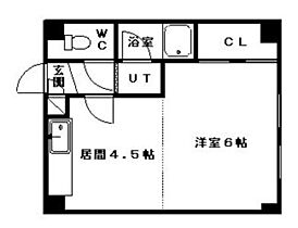 エスポワール16 00305 ｜ 北海道札幌市中央区南四条西16丁目1番12号（賃貸マンション1DK・3階・23.77㎡） その2