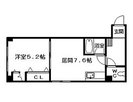 ルナハイツ南8条 00405 ｜ 北海道札幌市中央区南八条西9丁目1031-11（賃貸マンション1DK・4階・31.57㎡） その2