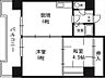 間取り：間取図