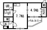 間取り：間取図