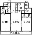 Soleil宮の沢4階7.0万円