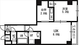 エステラ南3条館Ａ