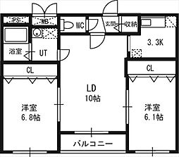サンハイツ西町
