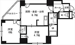 🉐敷金礼金0円！🉐クラッセ宮の森ガーデン