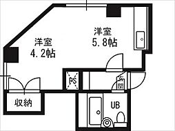 🉐敷金礼金0円！🉐メゾン札幌Ｎ26Ｗ5