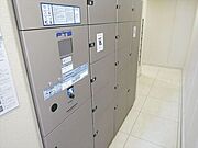 宅配BOX