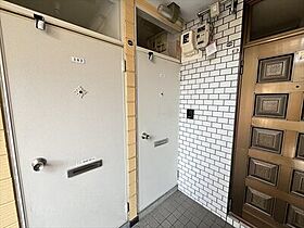 プライマリハウス 00105 ｜ 北海道札幌市白石区本通4丁目南8-7（賃貸アパート1DK・2階・25.50㎡） その21